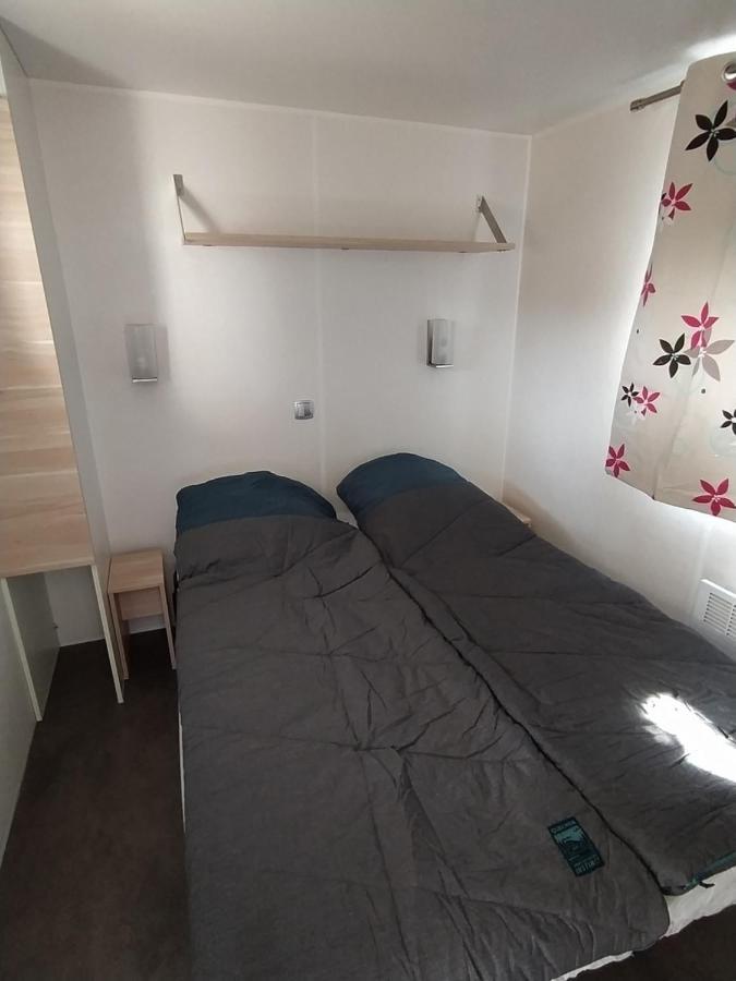Camping Les Peupliers Hotell Saint-Pere-en-Retz Exteriör bild